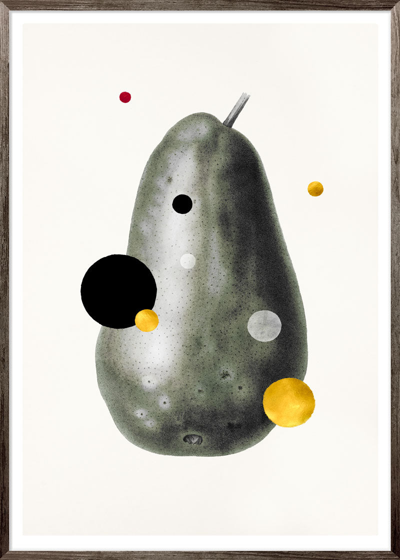 Giant Pear paper