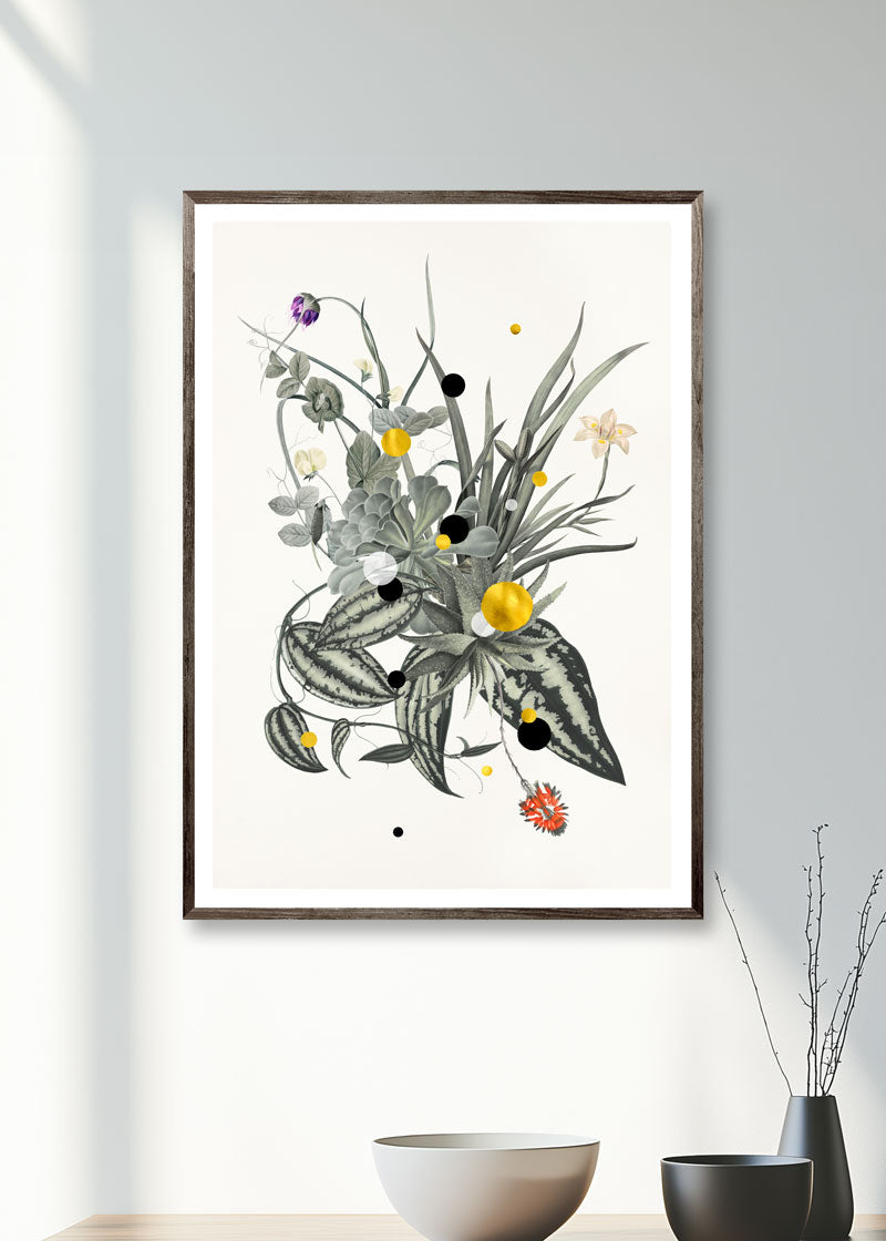 Bouquet Hespera Paper