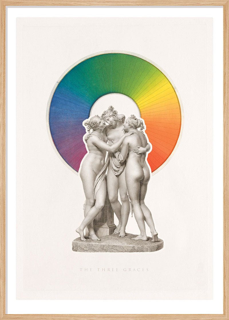 Colourful and Amazing Grace