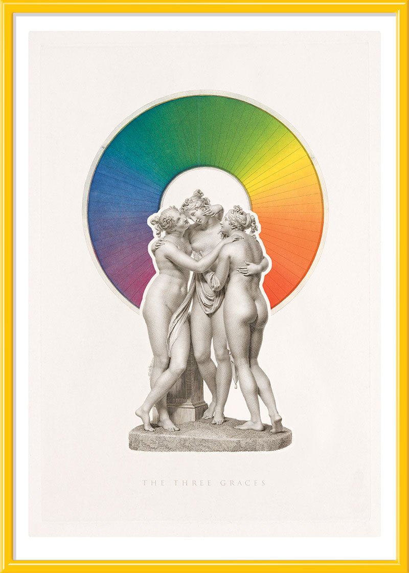 Colourful and Amazing Grace