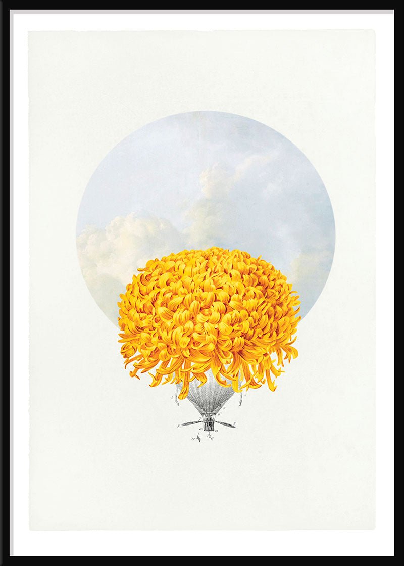 Balloon Bloom 1