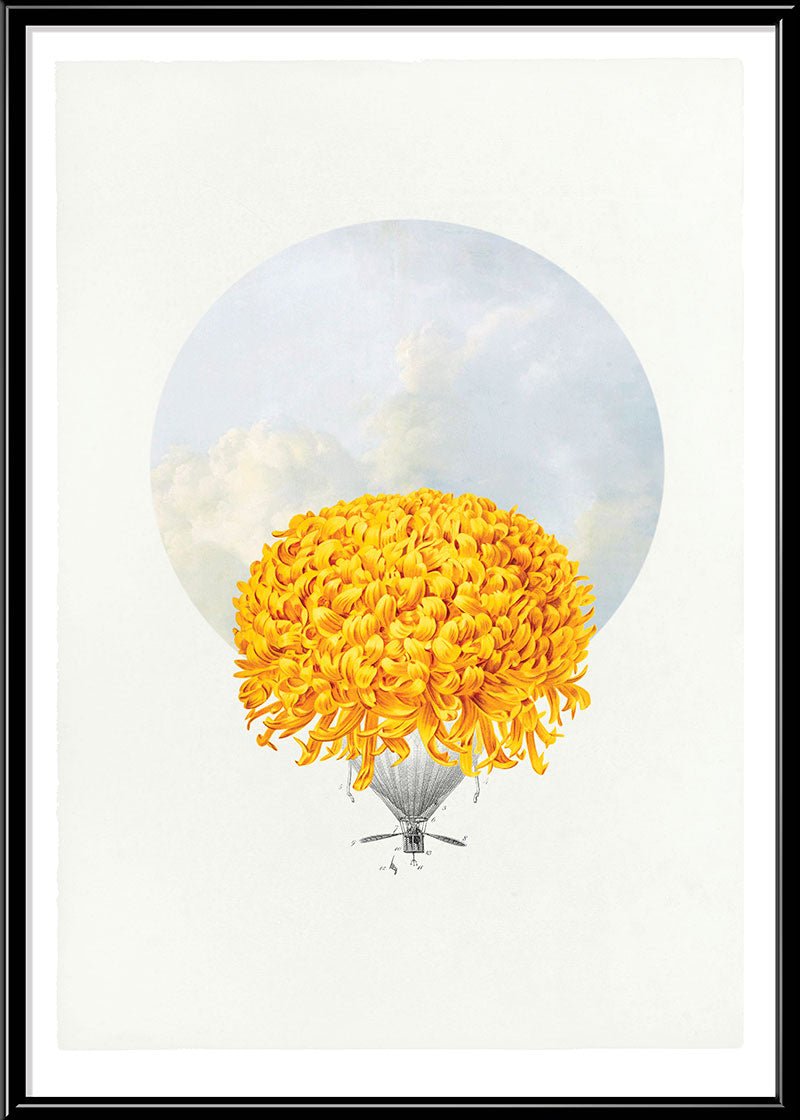 Balloon Bloom 1