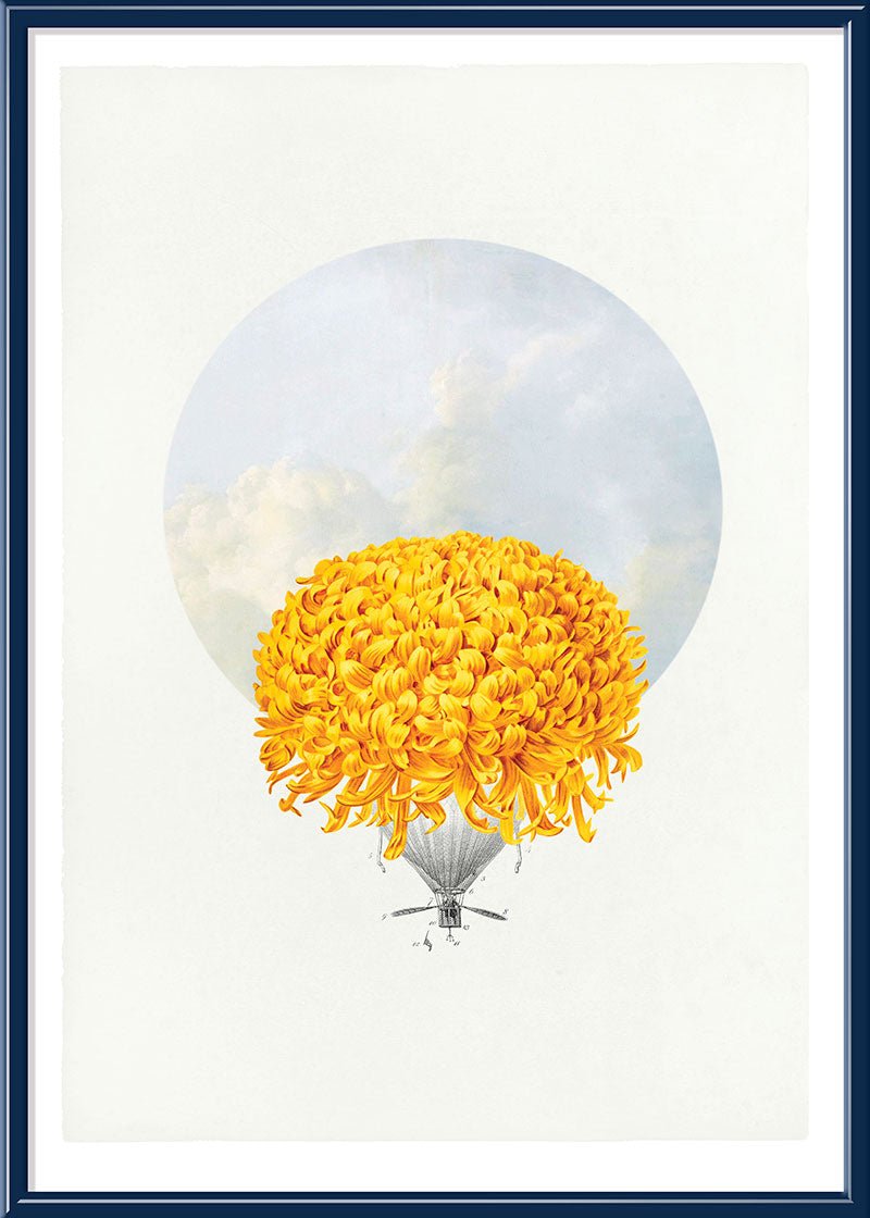 Balloon Bloom 1