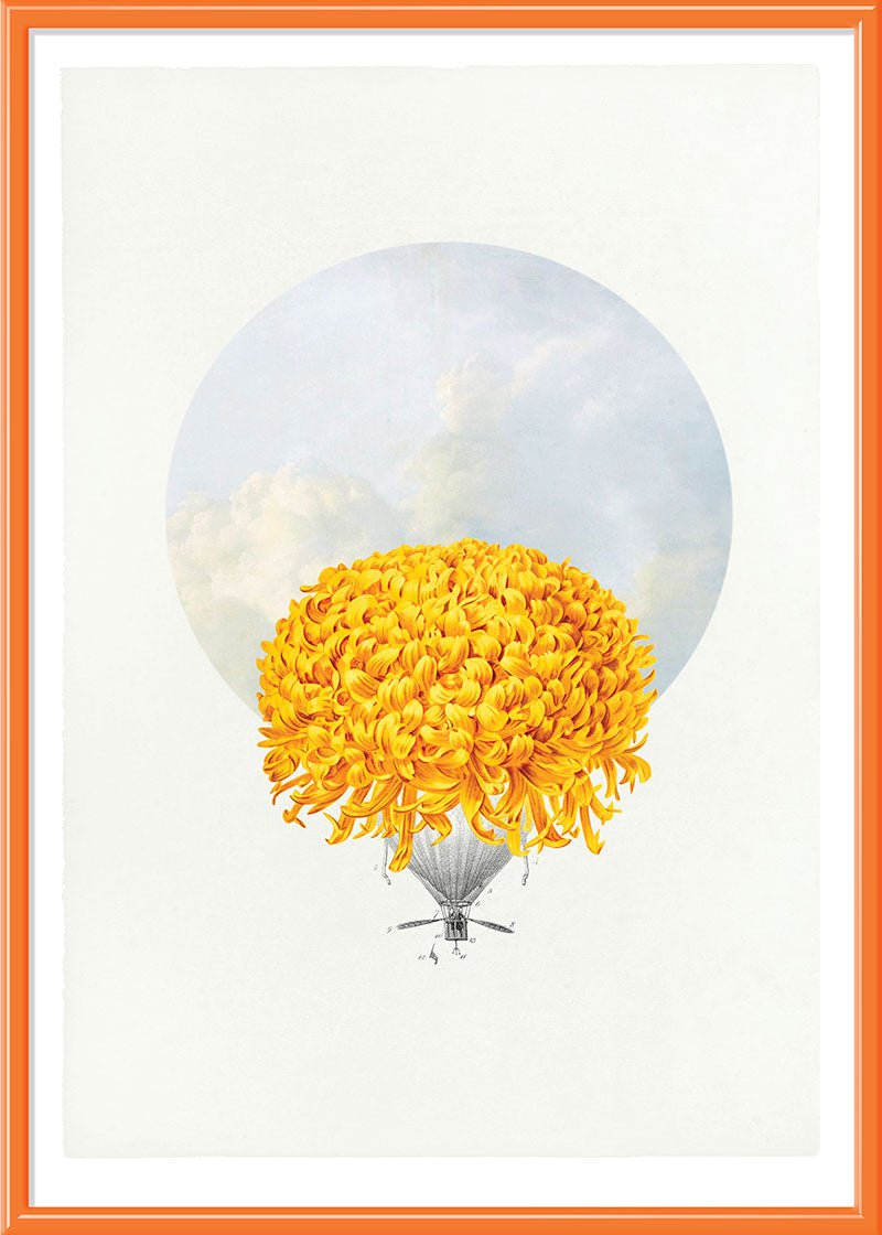 Balloon Bloom 1
