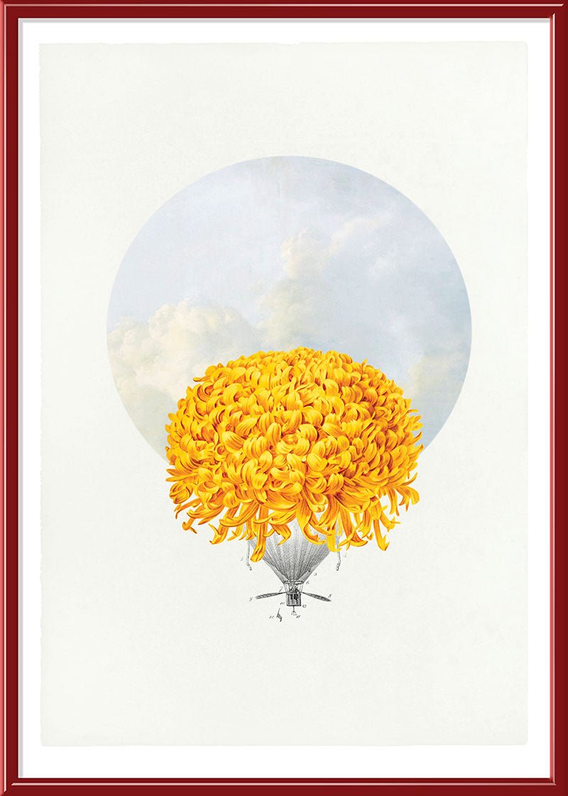Balloon Bloom 1