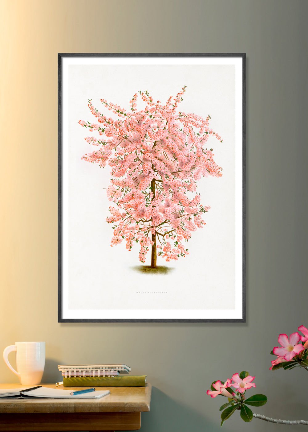 Pink Tree