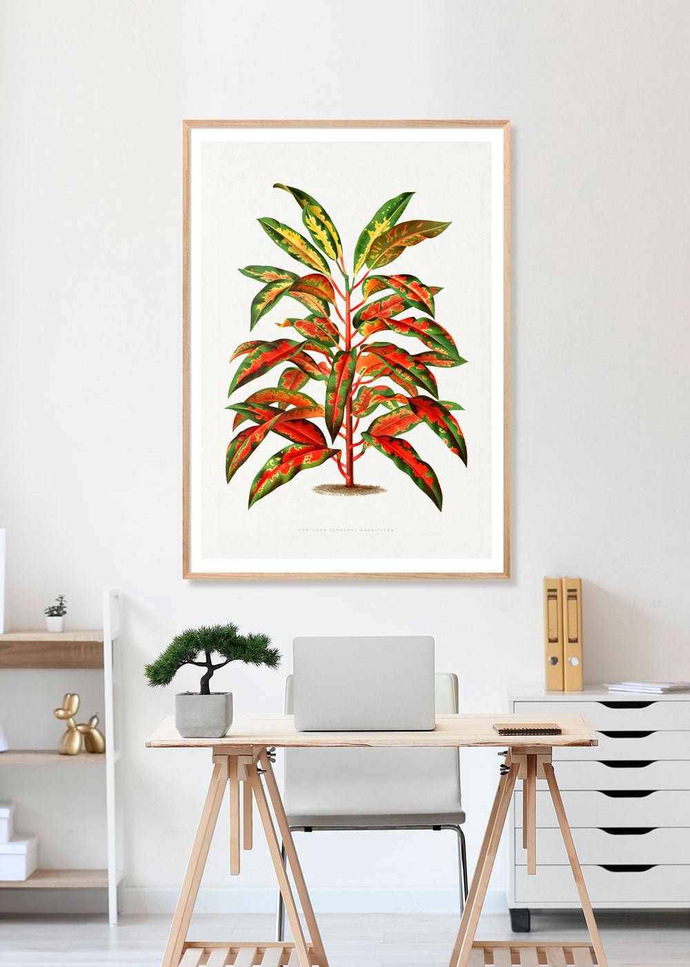 Bush on Fire