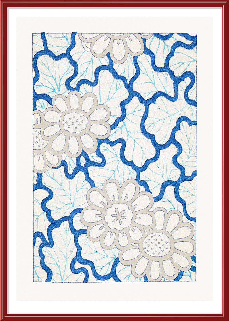 Japanese Pattern 3