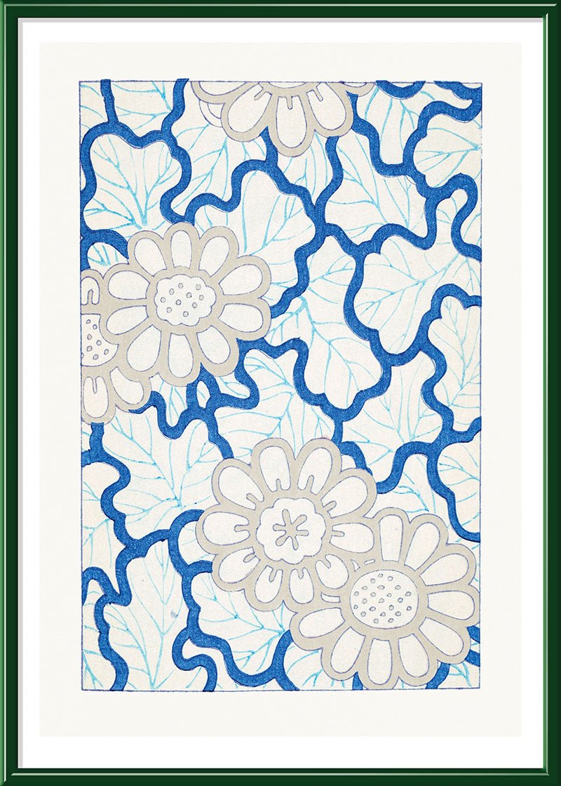 Japanese Pattern 3