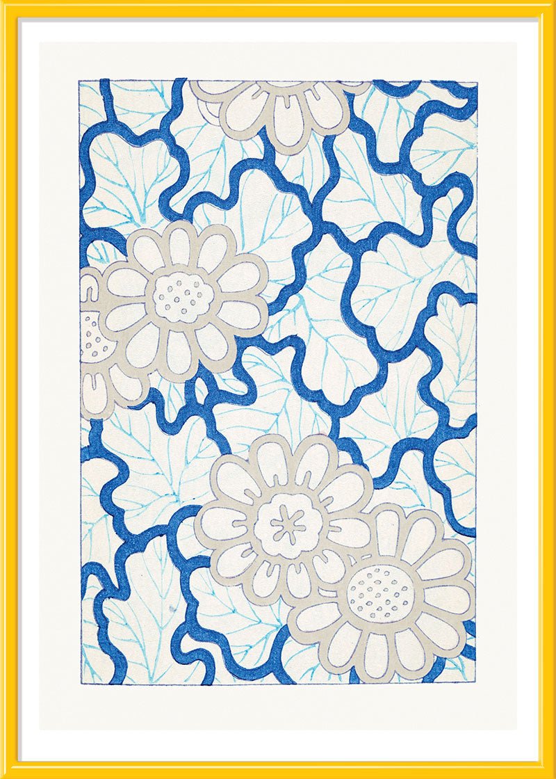 Japanese Pattern 3