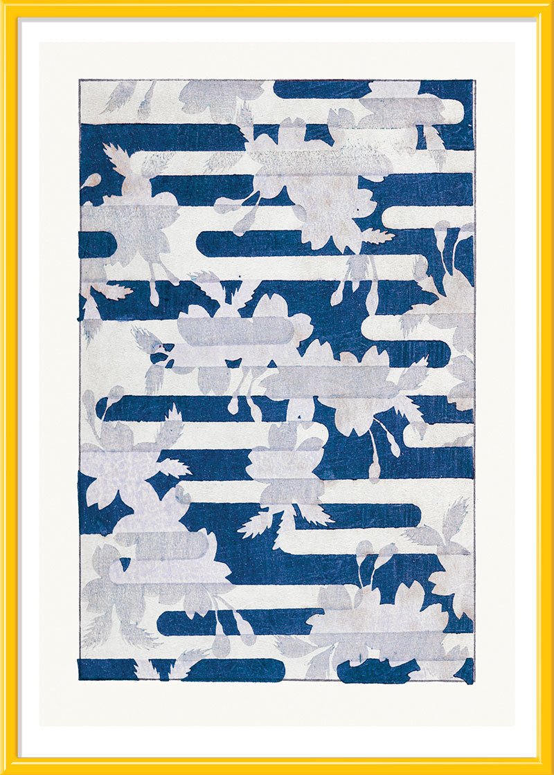Japanese Pattern 4