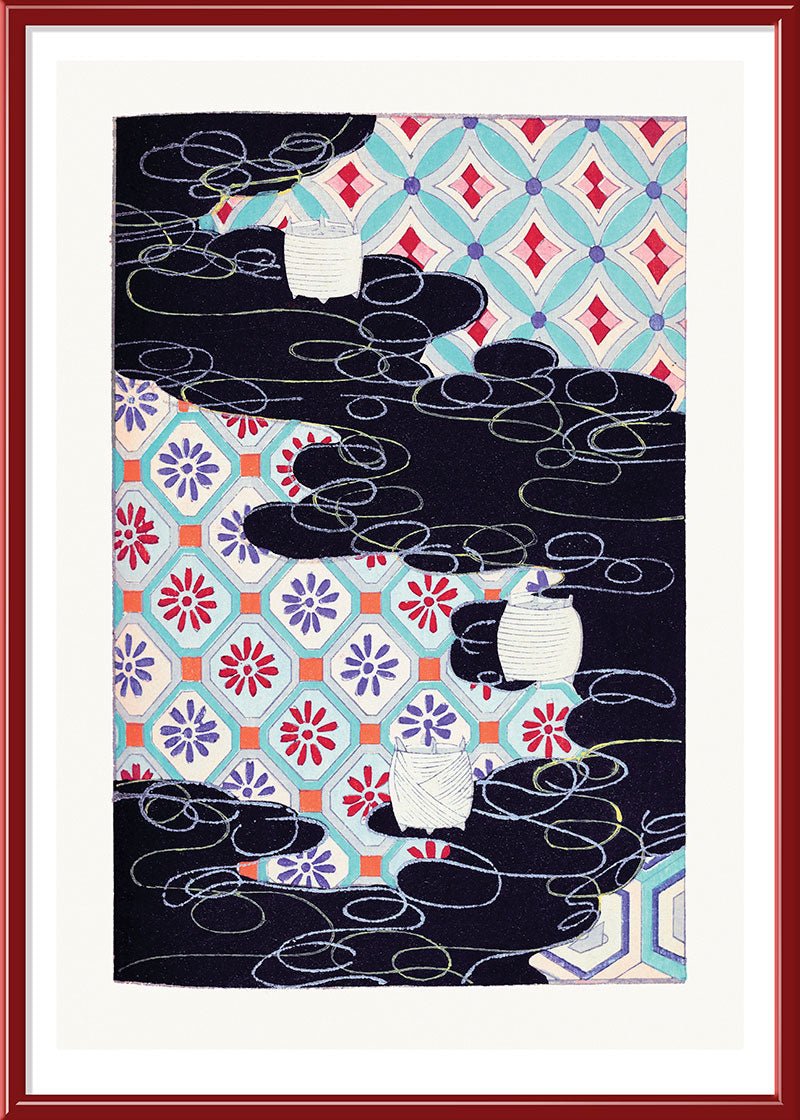 Japanese Pattern 5