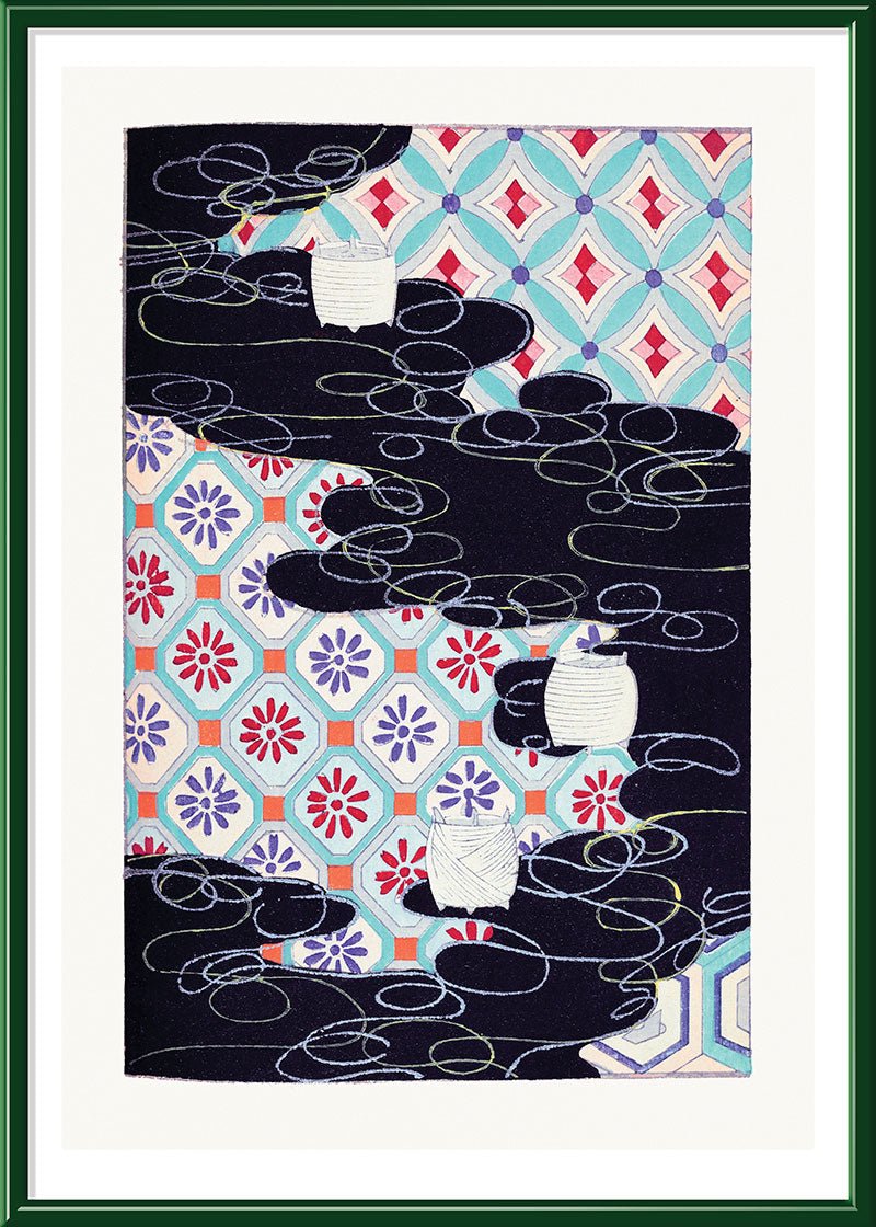 Japanese Pattern 5
