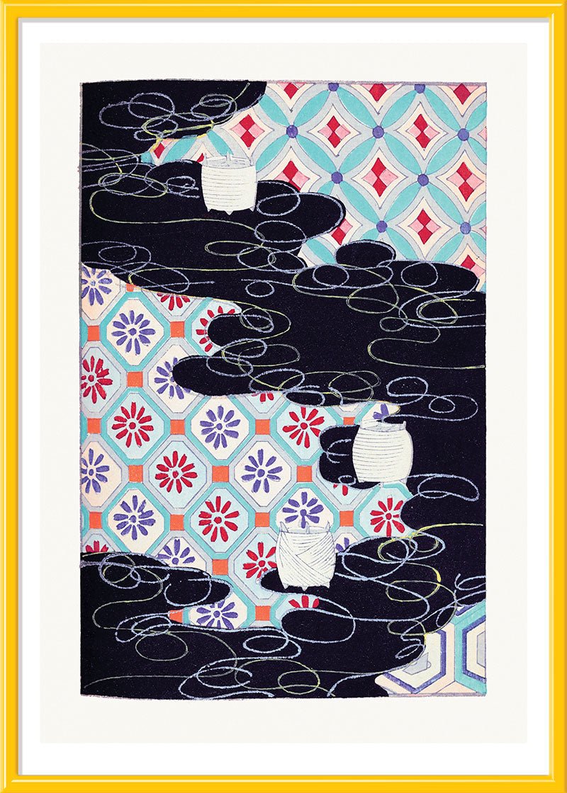 Japanese Pattern 5