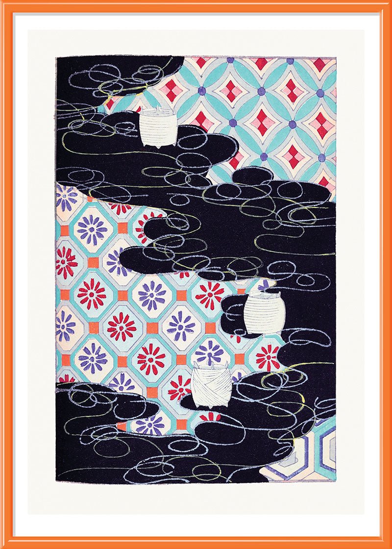 Japanese Pattern 5