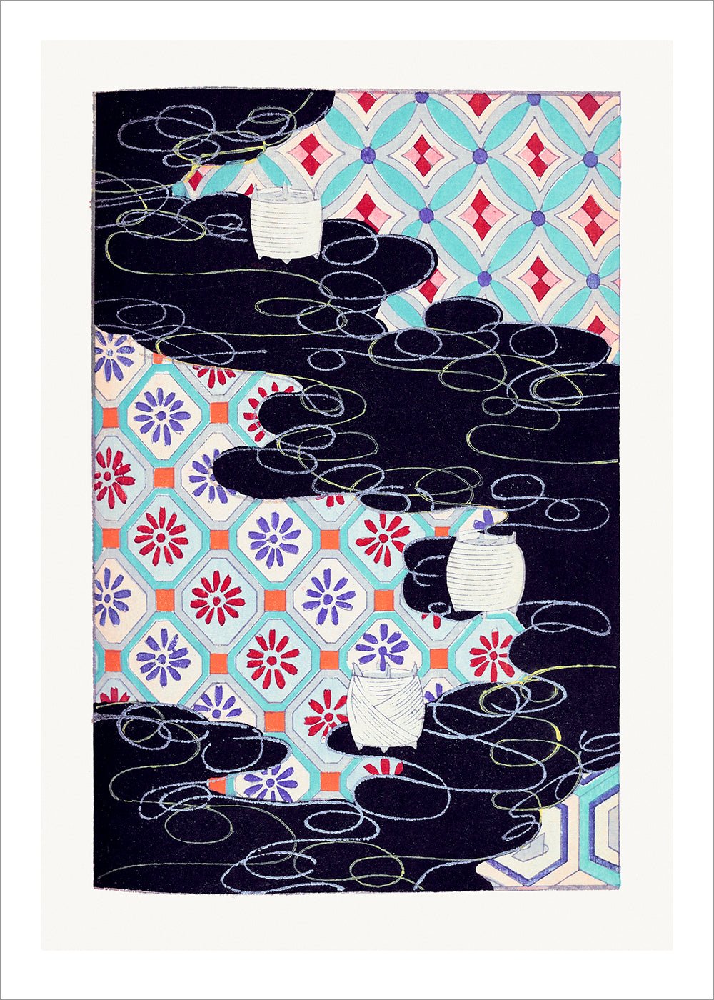 Japanese Pattern 5