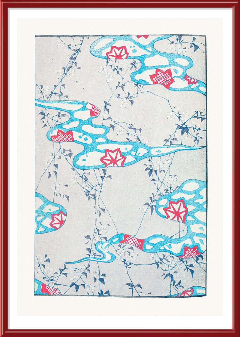 Japanese Pattern 6