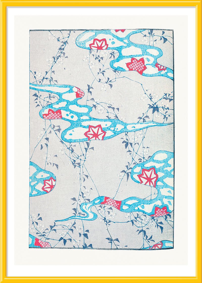 Japanese Pattern 6