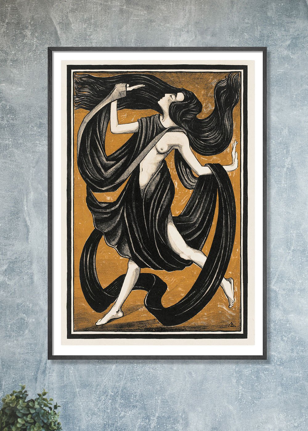 Veil Dance