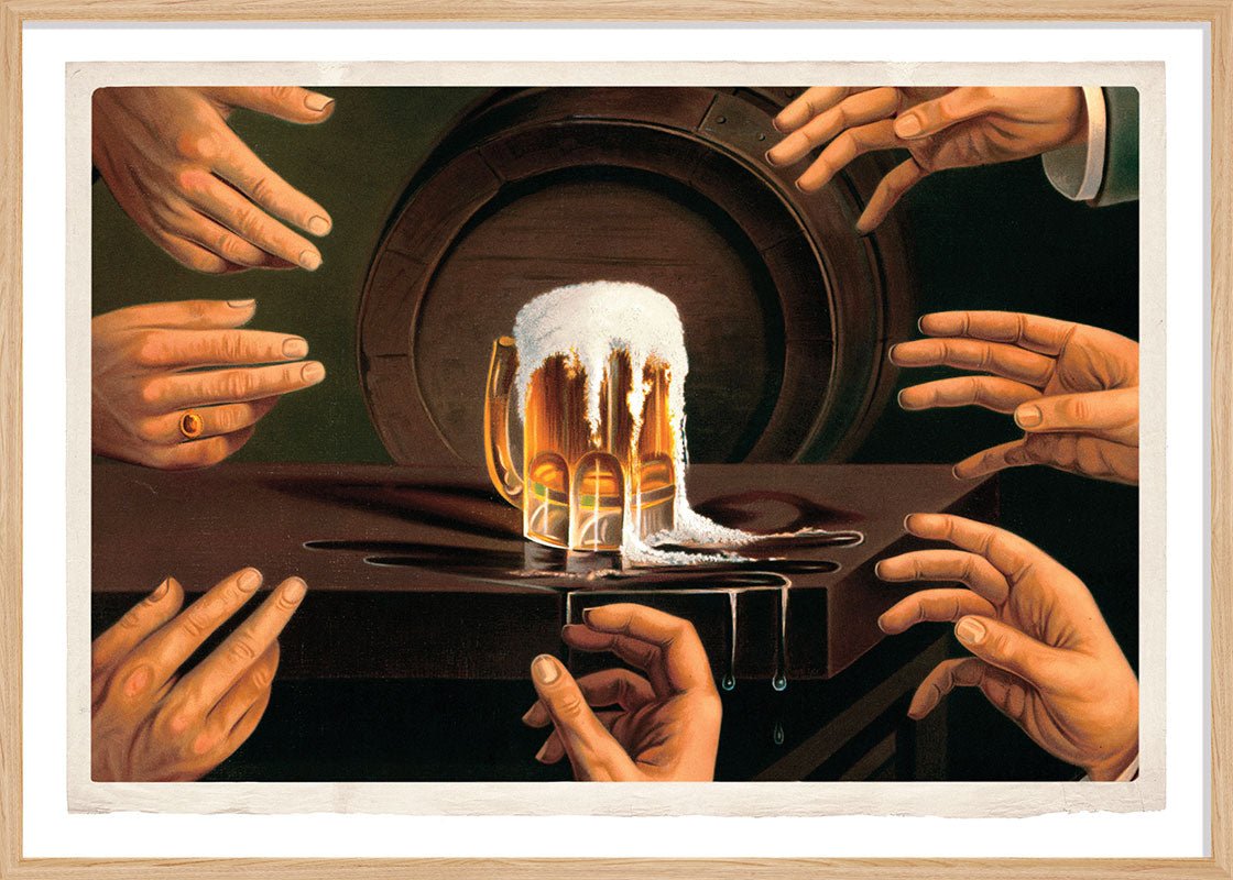 One Beer is not Enough
