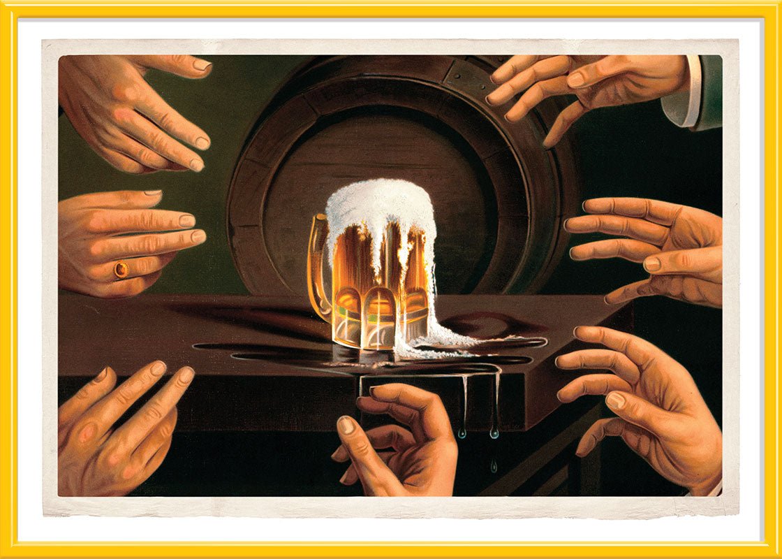 One Beer is not Enough