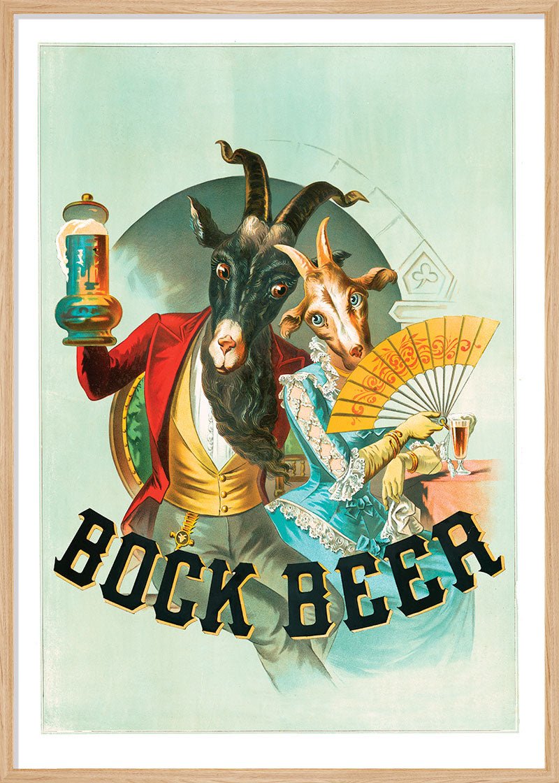 Bock Beer 1