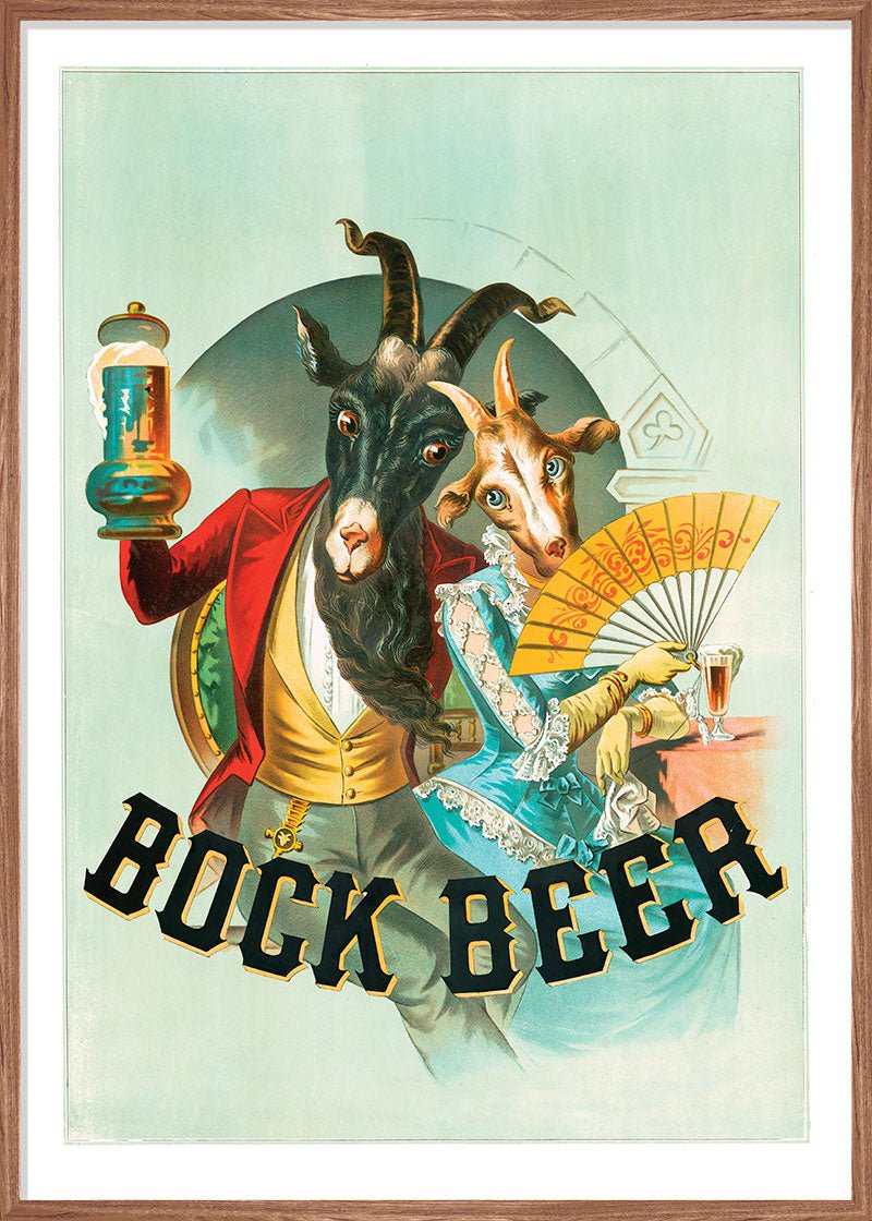 Bock Beer 1