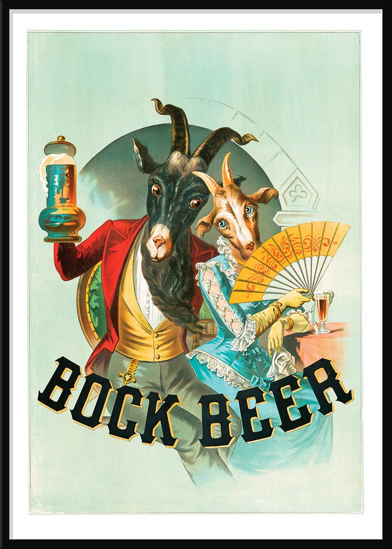 Bock Beer 1