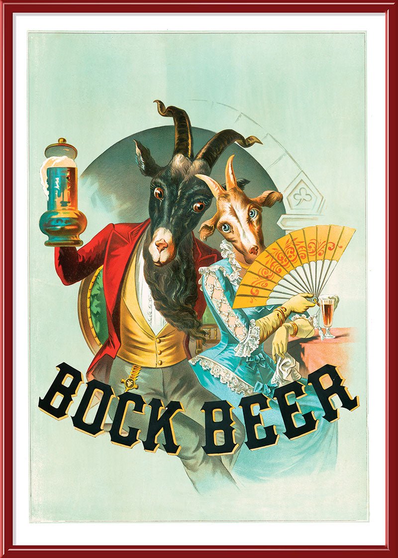 Bock Beer 1