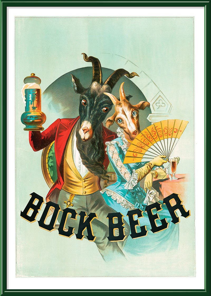 Bock Beer 1