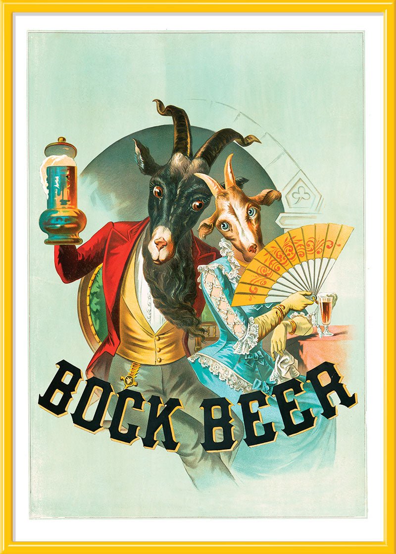 Bock Beer 1