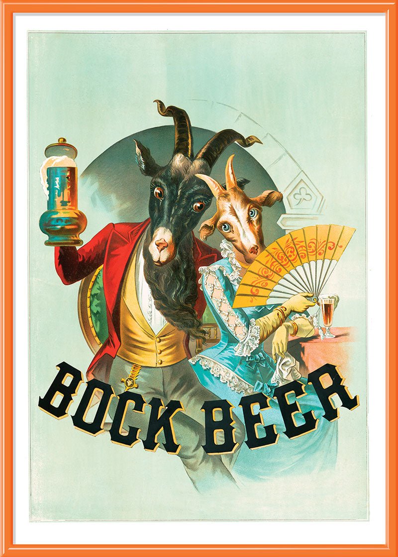 Bock Beer 1