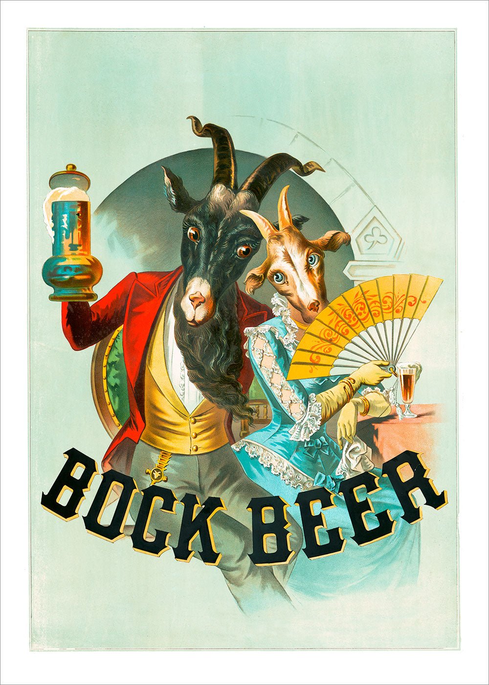 Bock Beer 1