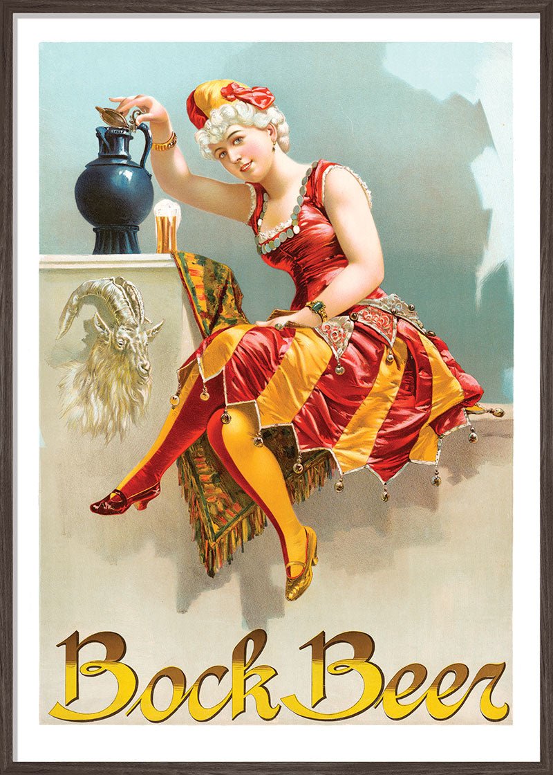 Bock Beer 2
