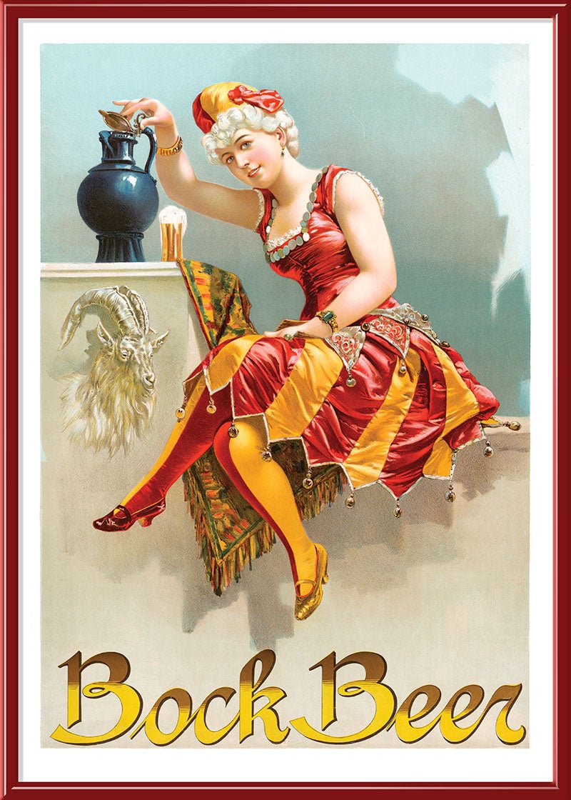 Bock Beer 2