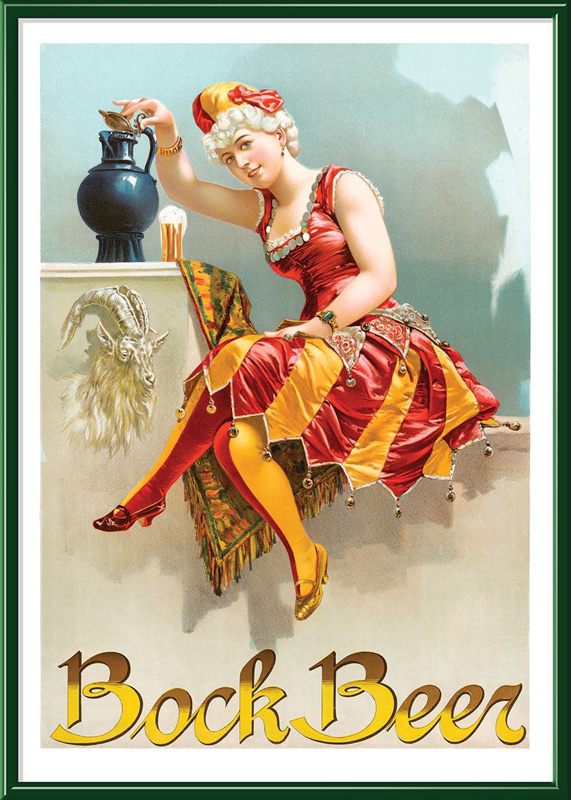 Bock Beer 2