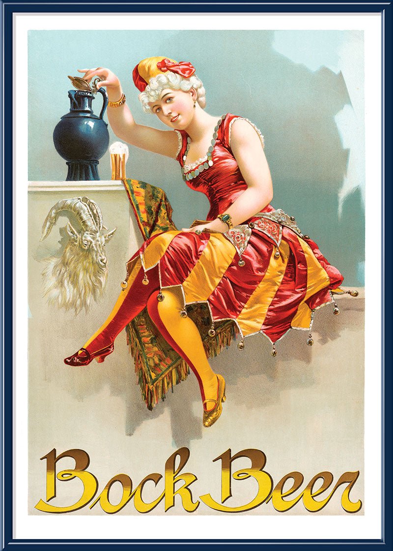 Bock Beer 2