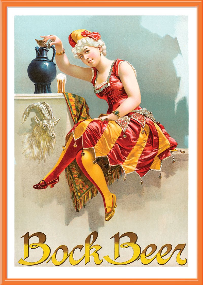 Bock Beer 2