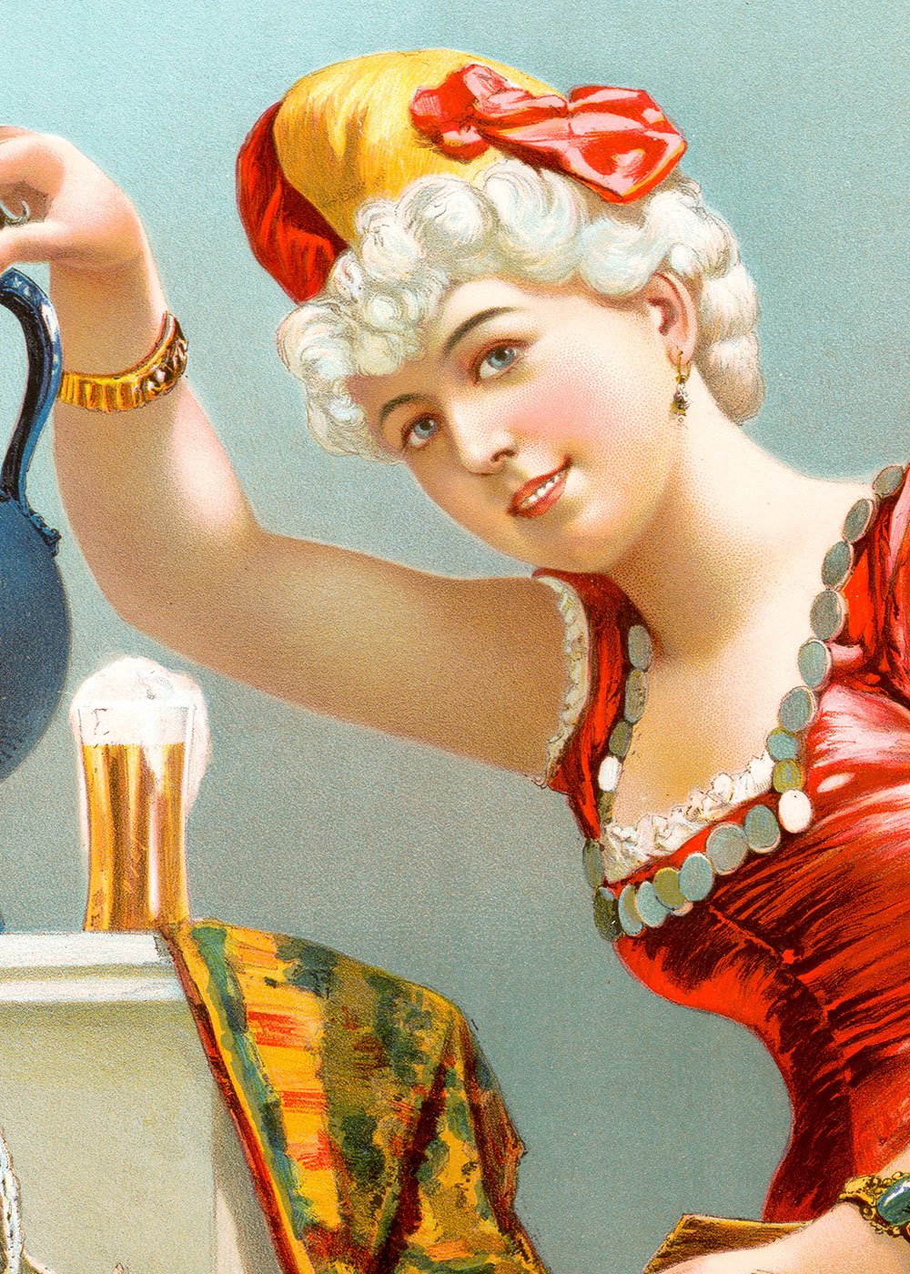 Bock Beer 2