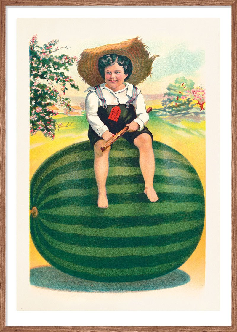 On the Watermelon
