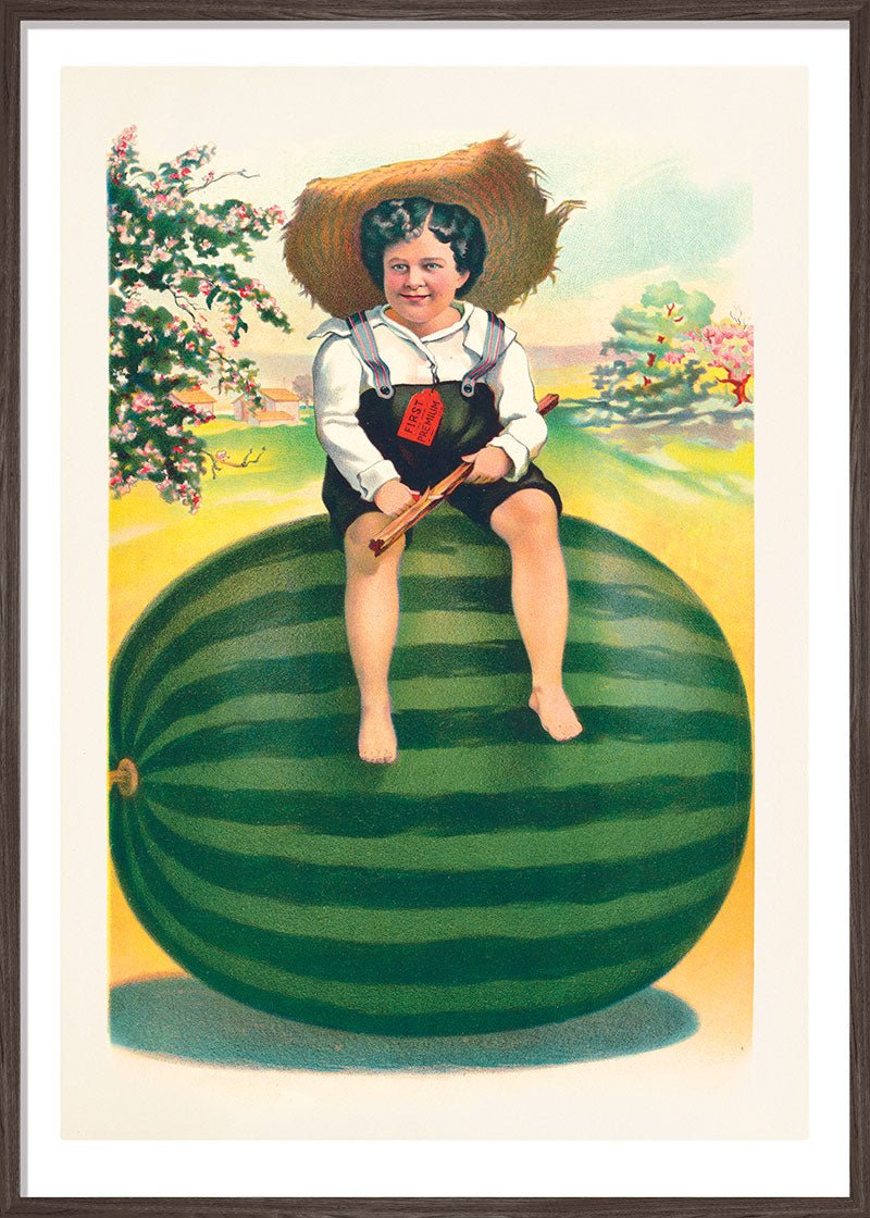 On the Watermelon