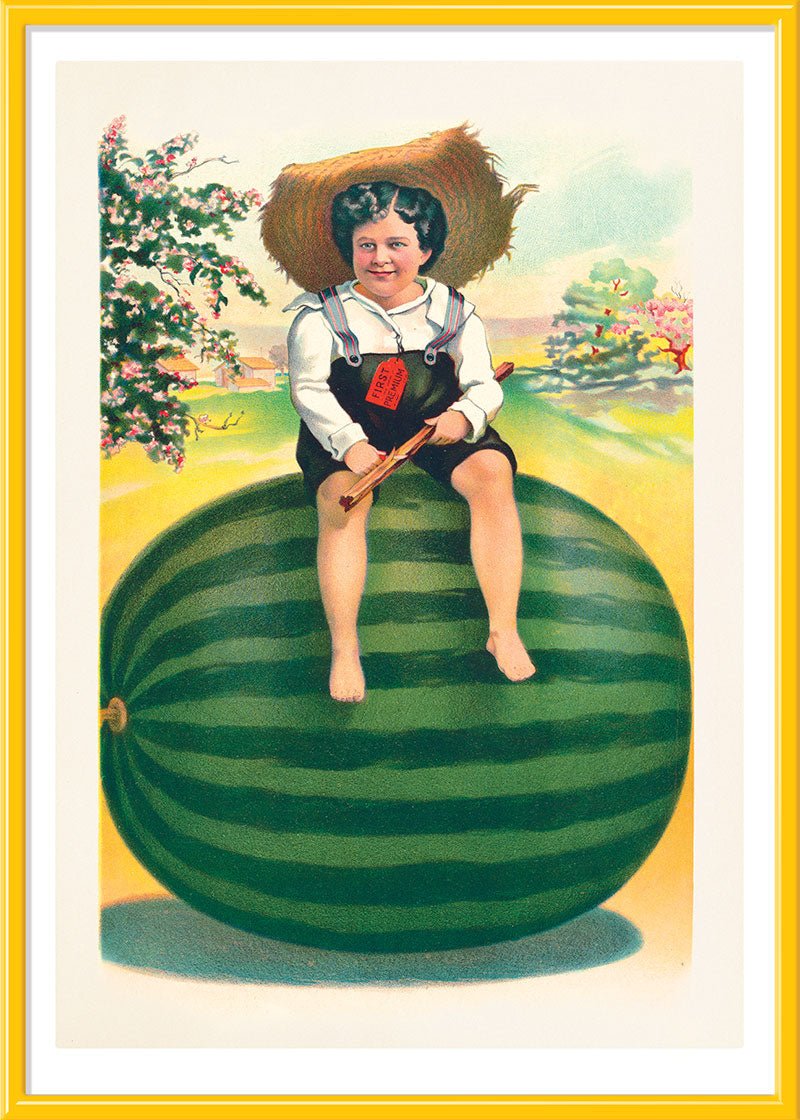 On the Watermelon