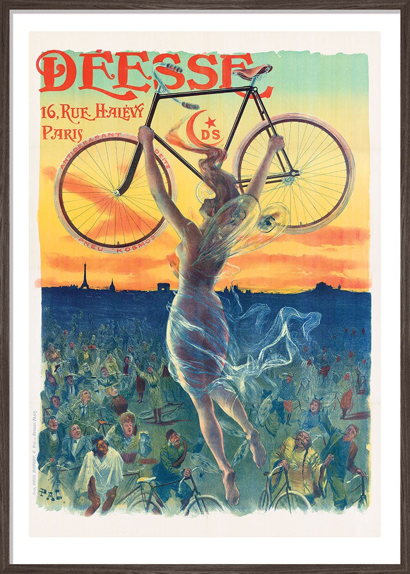 Bicycle Goddess 1