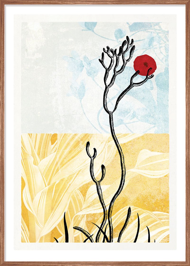 Abstract and Organic 1