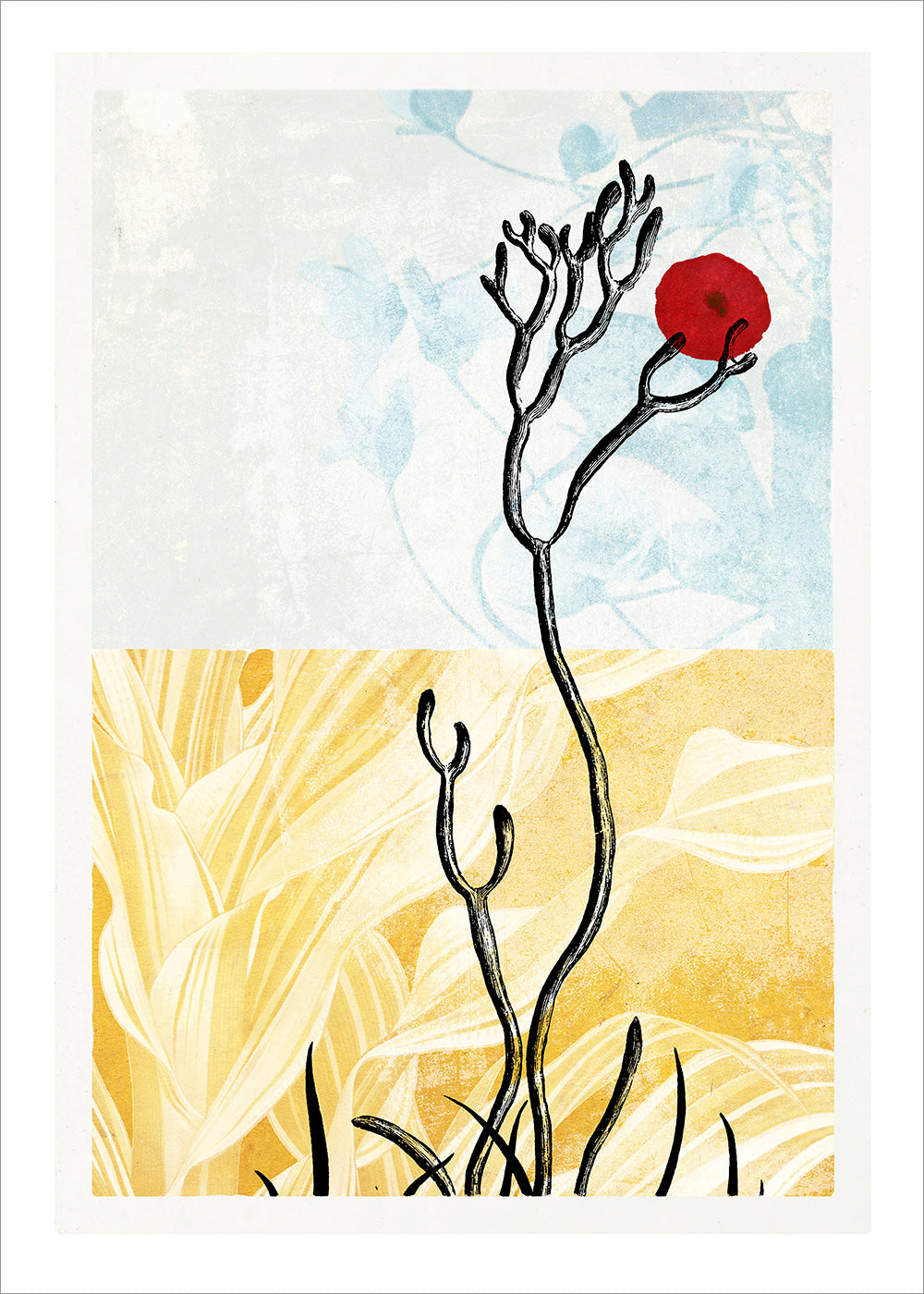 Abstract and Organic 1