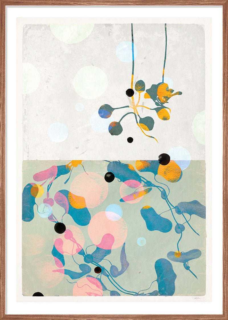 Abstract and Organic 8