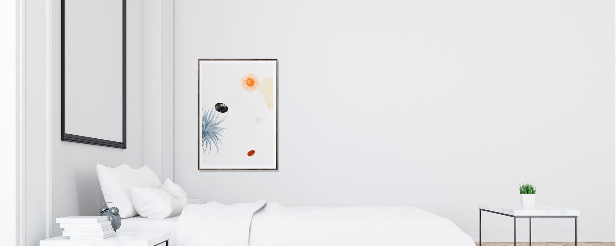 Bedste vægkunst til minimalistisk indretning