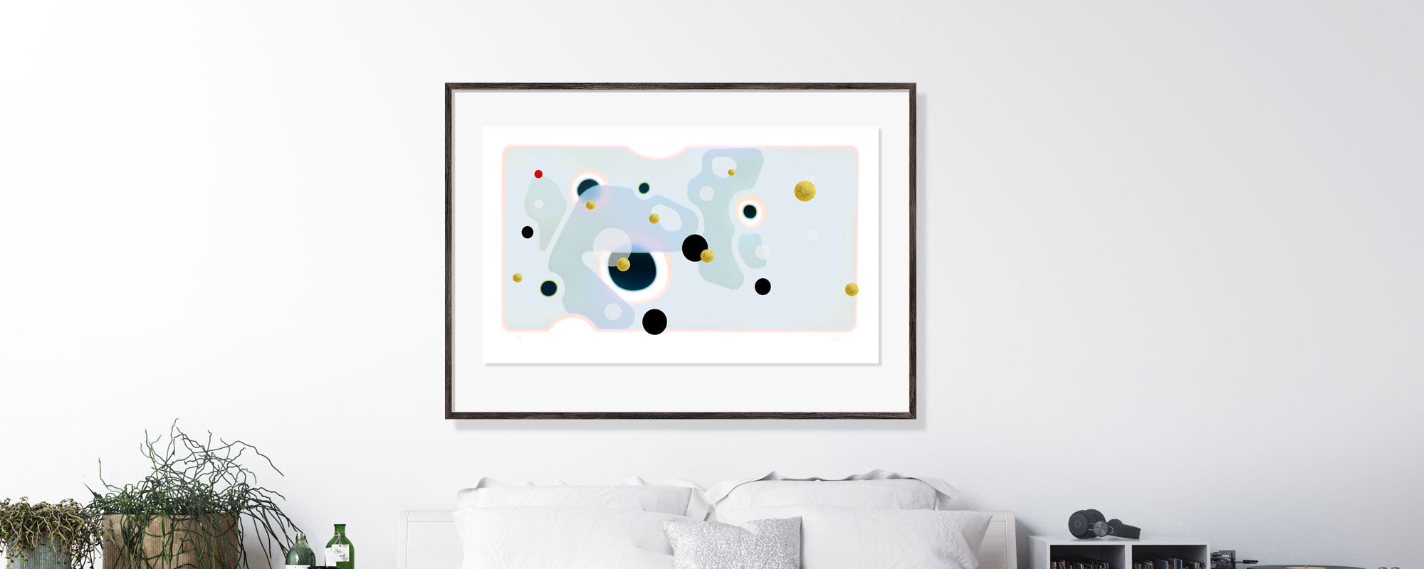 7 valg af bedste kunst til minimalistisk bolig