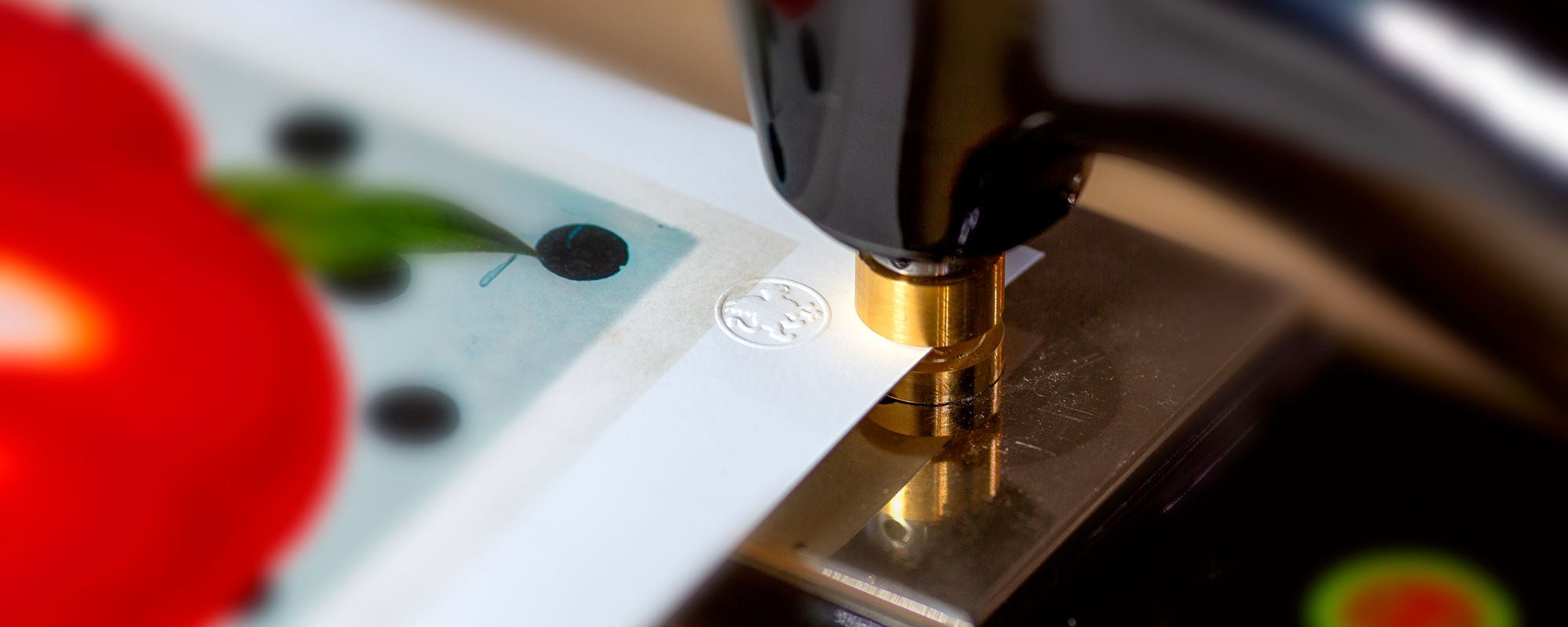 Kunstprint på eksklusivt papir forklaret