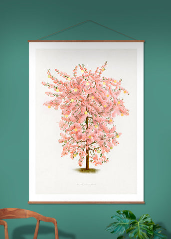 GOLD DOTS TREES